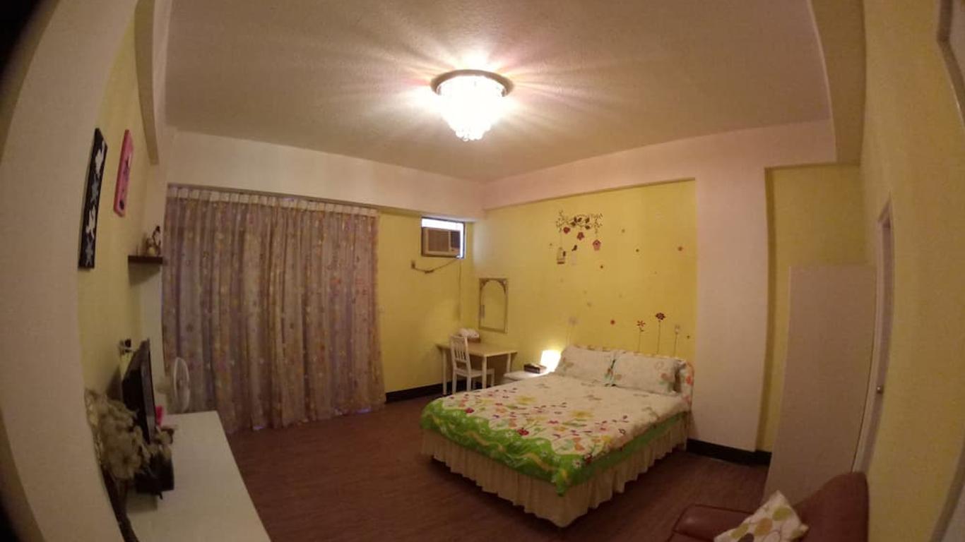 Tainan Here Hostel Anping