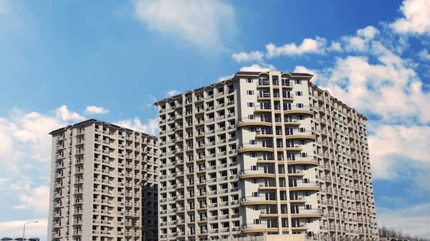 Solemare Parksuites Condominium