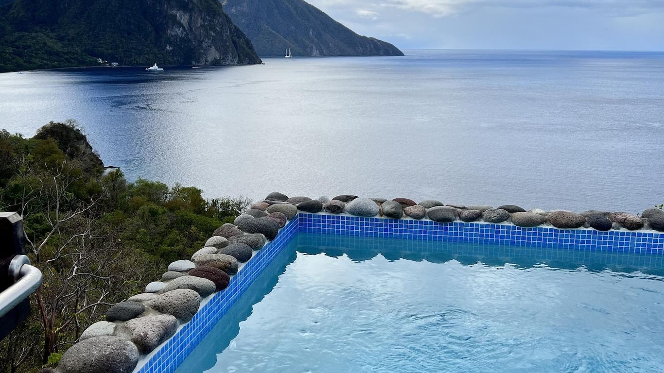 Caille Blanc Villa & Hotel