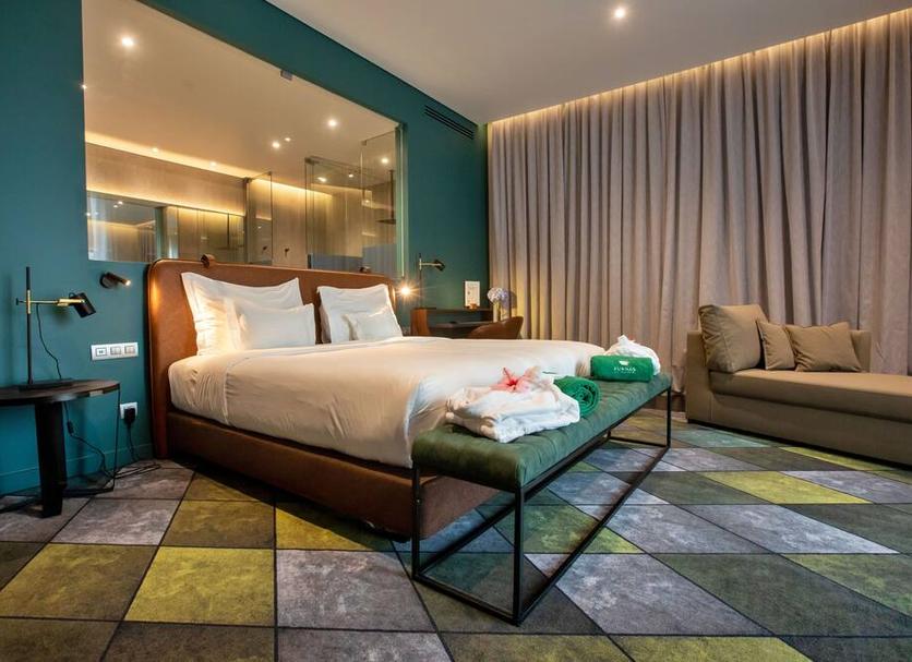 Habitación Foto