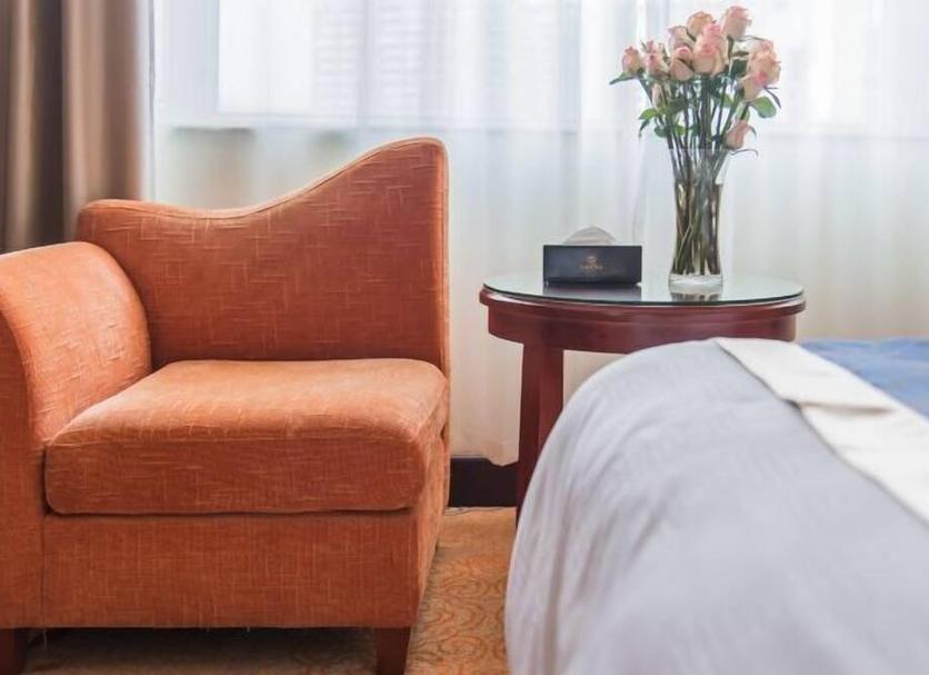 Servicio de la habitación Foto