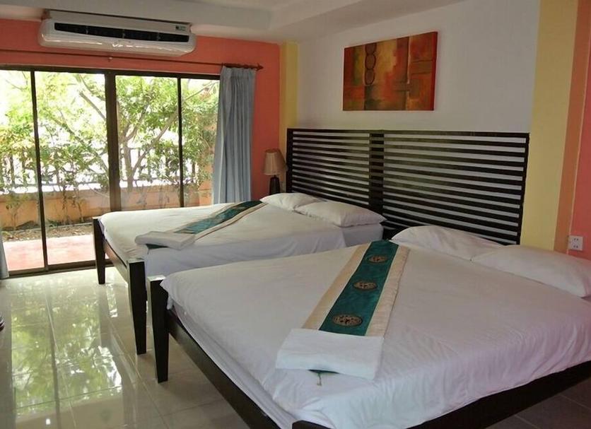 Habitación Foto