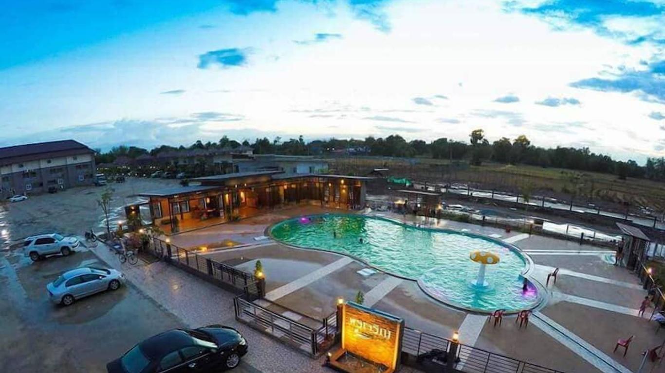 Sukhothai Porncharoen Resort&Spa