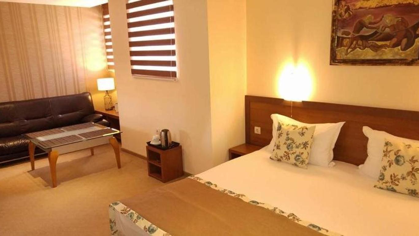 Family Hotel Berlin Beach Sveti Vlas
