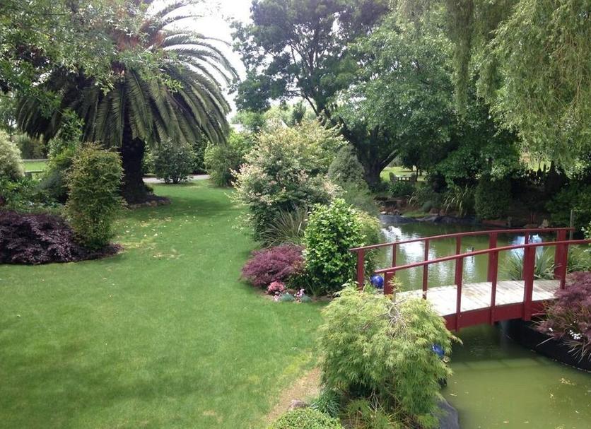 Vista del exterior Foto