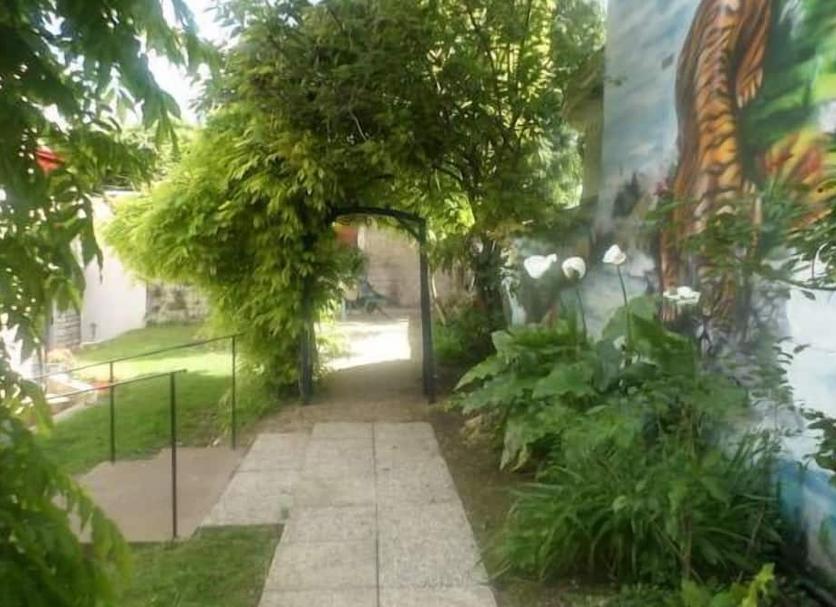 Vista del exterior Foto