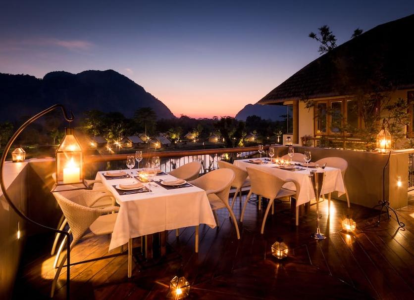 Restaurante Foto