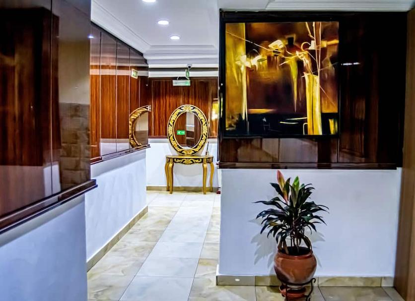 Recepción Foto