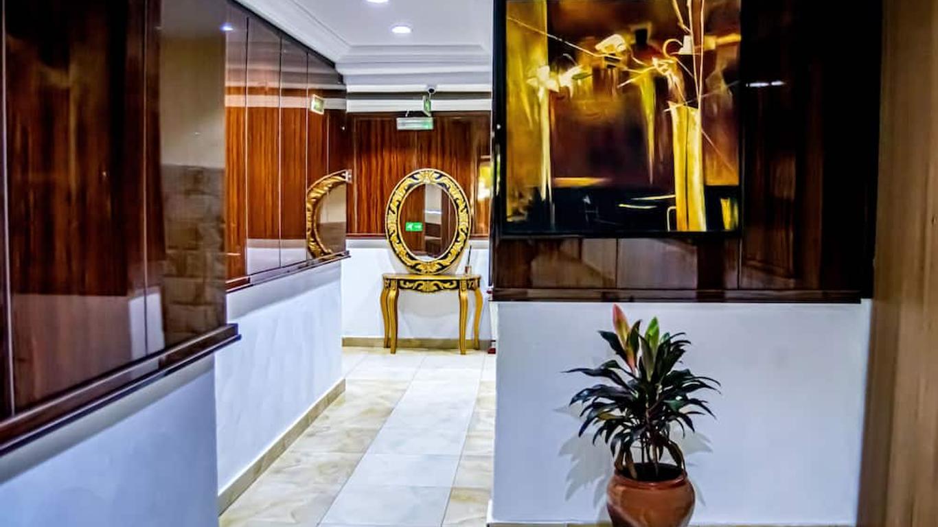 Caledonian Suites