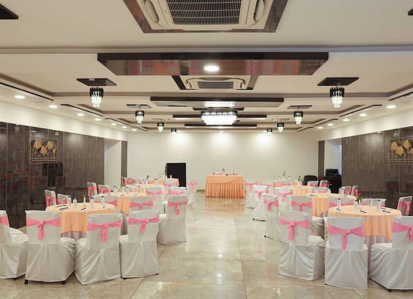 Sala de banquetes Foto