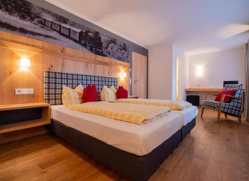 Habitación Foto