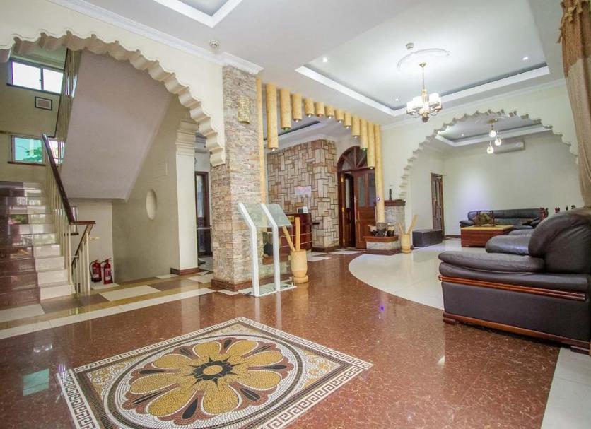 Lobby Foto