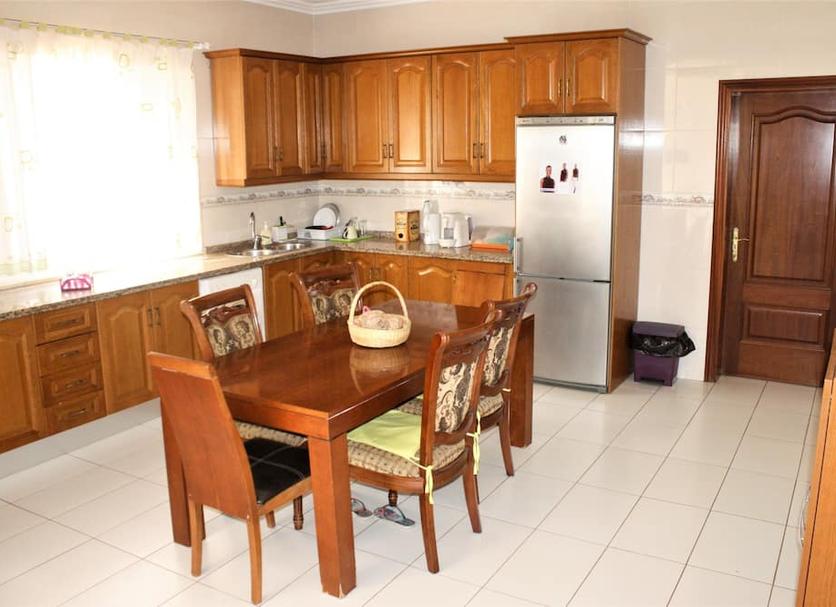 Cocina Foto