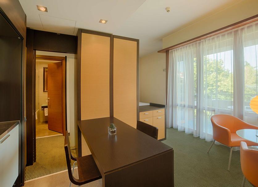Servicio de la habitación Foto