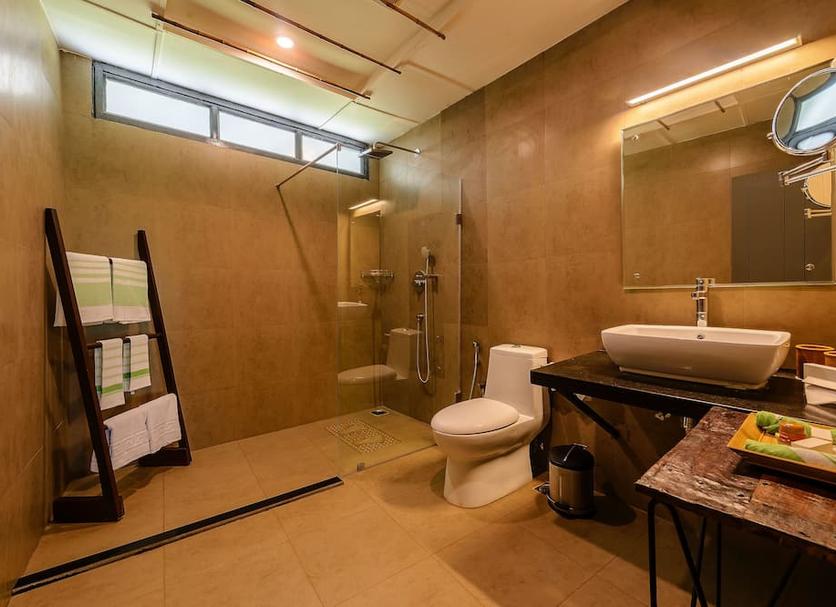 Baño Foto