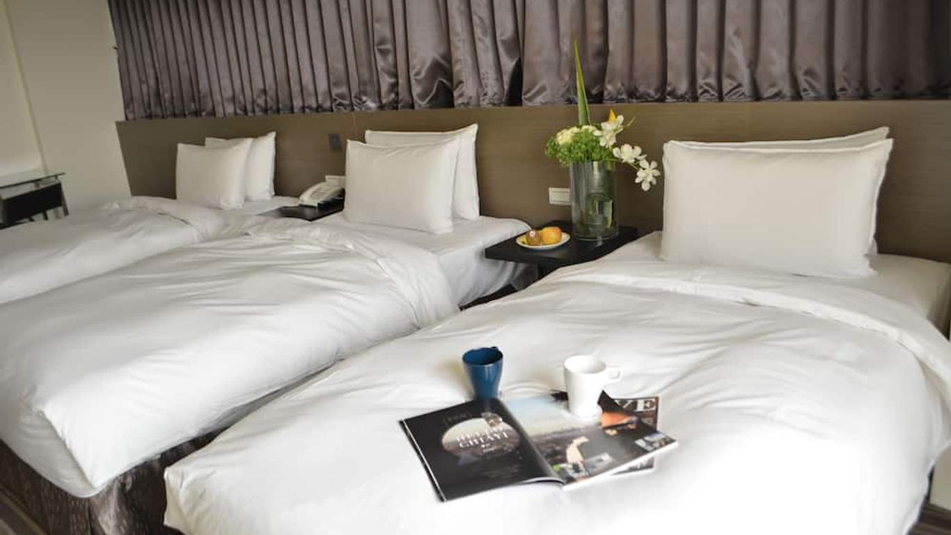 De Reve Express Hotel