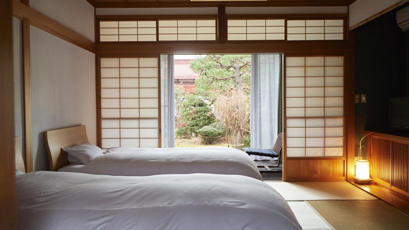 Takamiya Ryokan Sagiya Sansorai