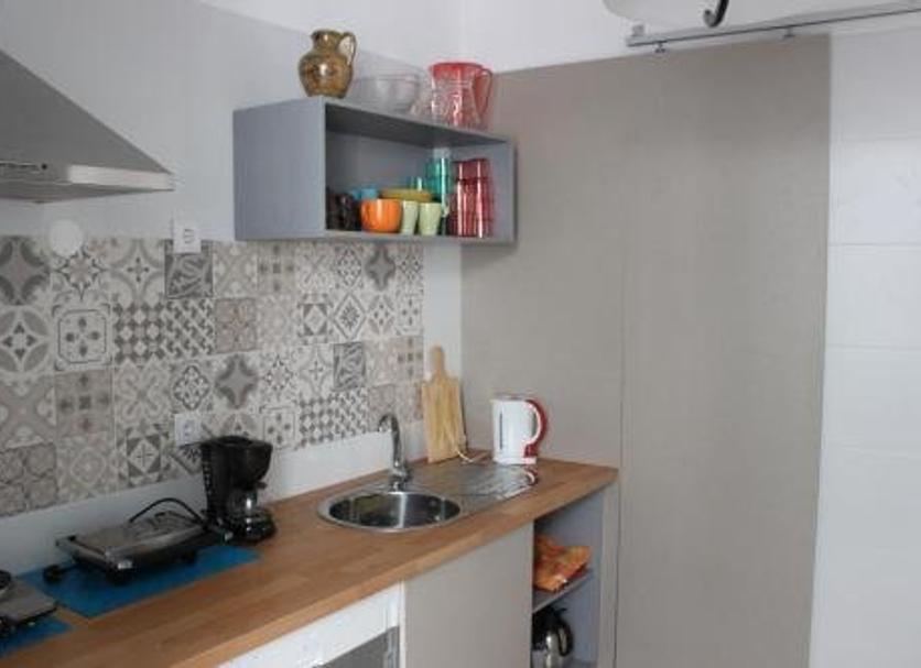 Cocina Foto
