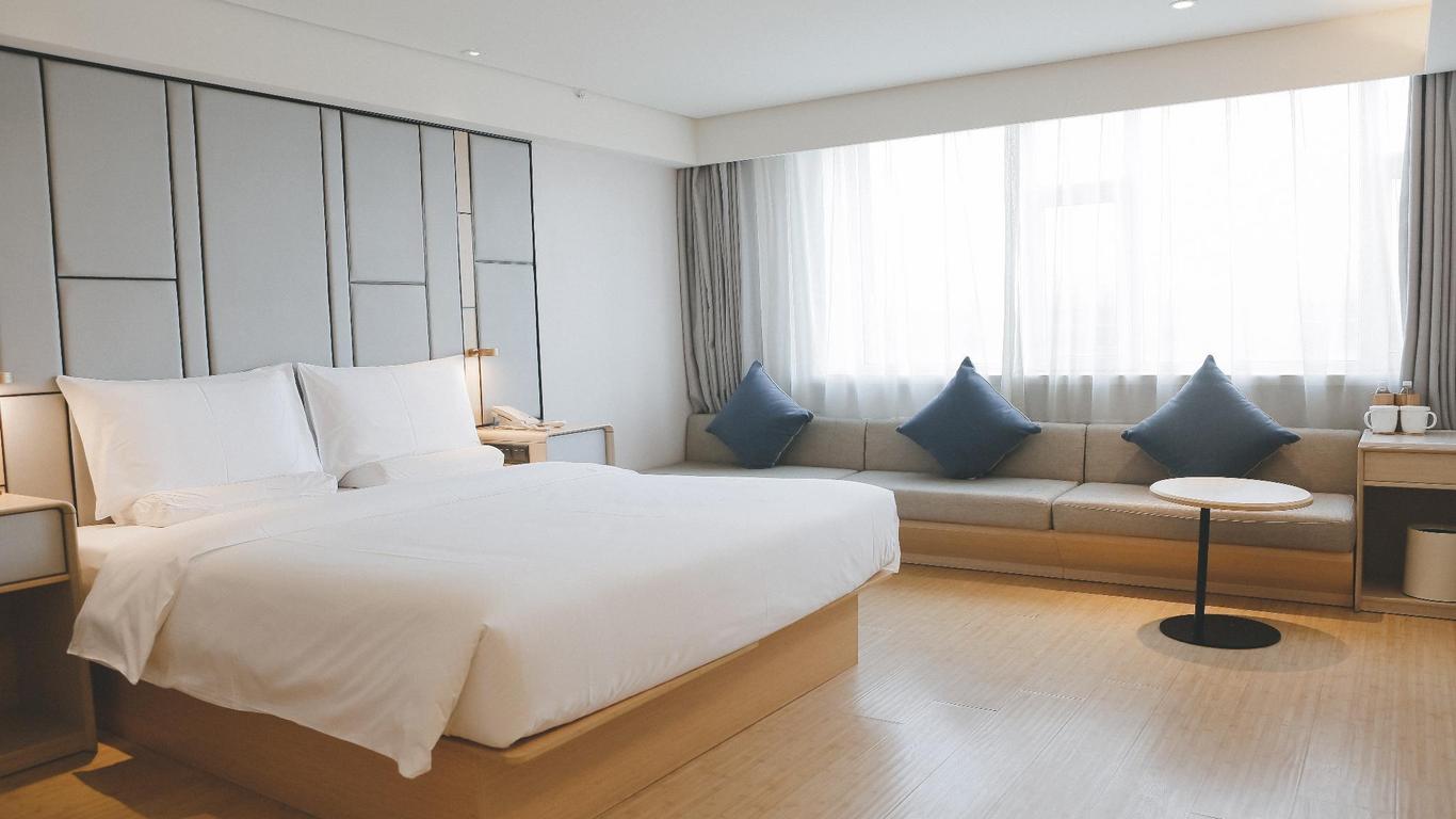 Ji Hotel Changchun Faw