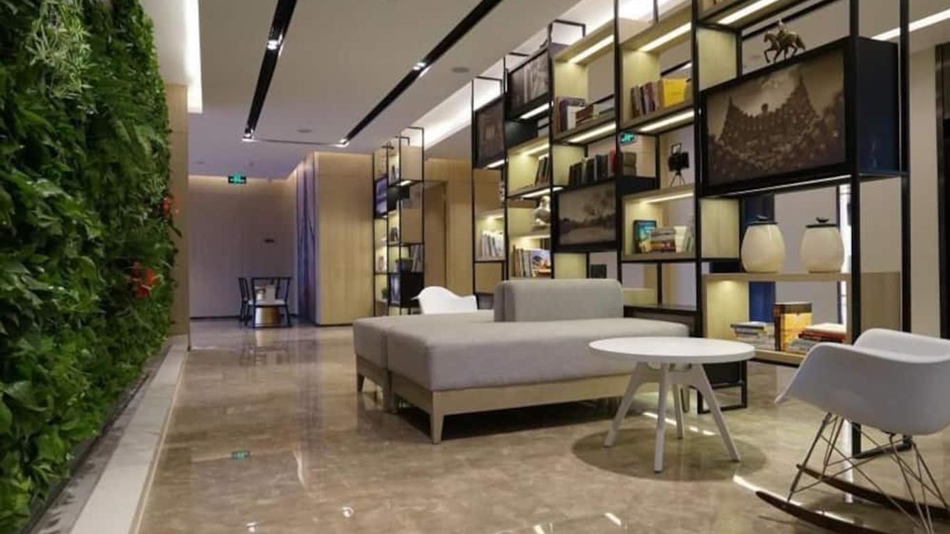 Atour Hotel Tianjin Binhai Second Avenue Branch