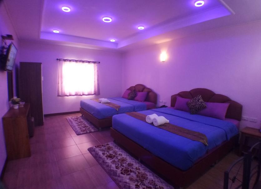 Habitación Foto