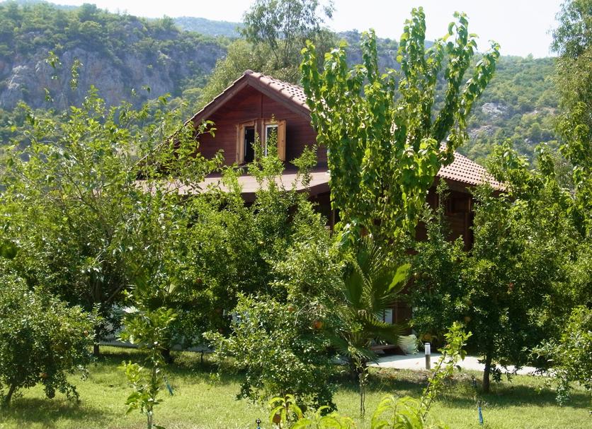 Vista del exterior Foto