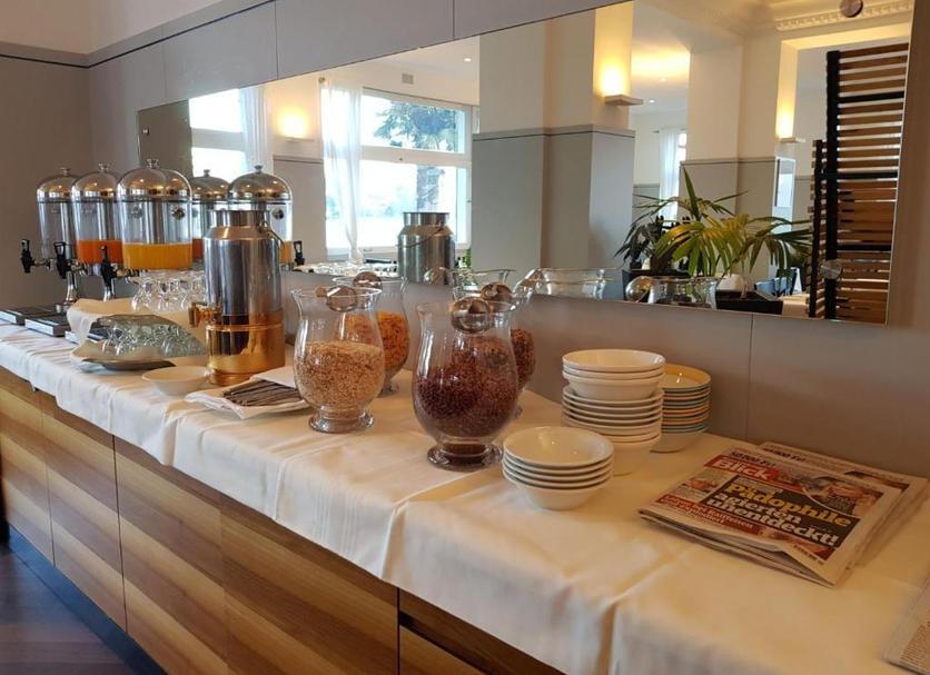 Buffet Foto
