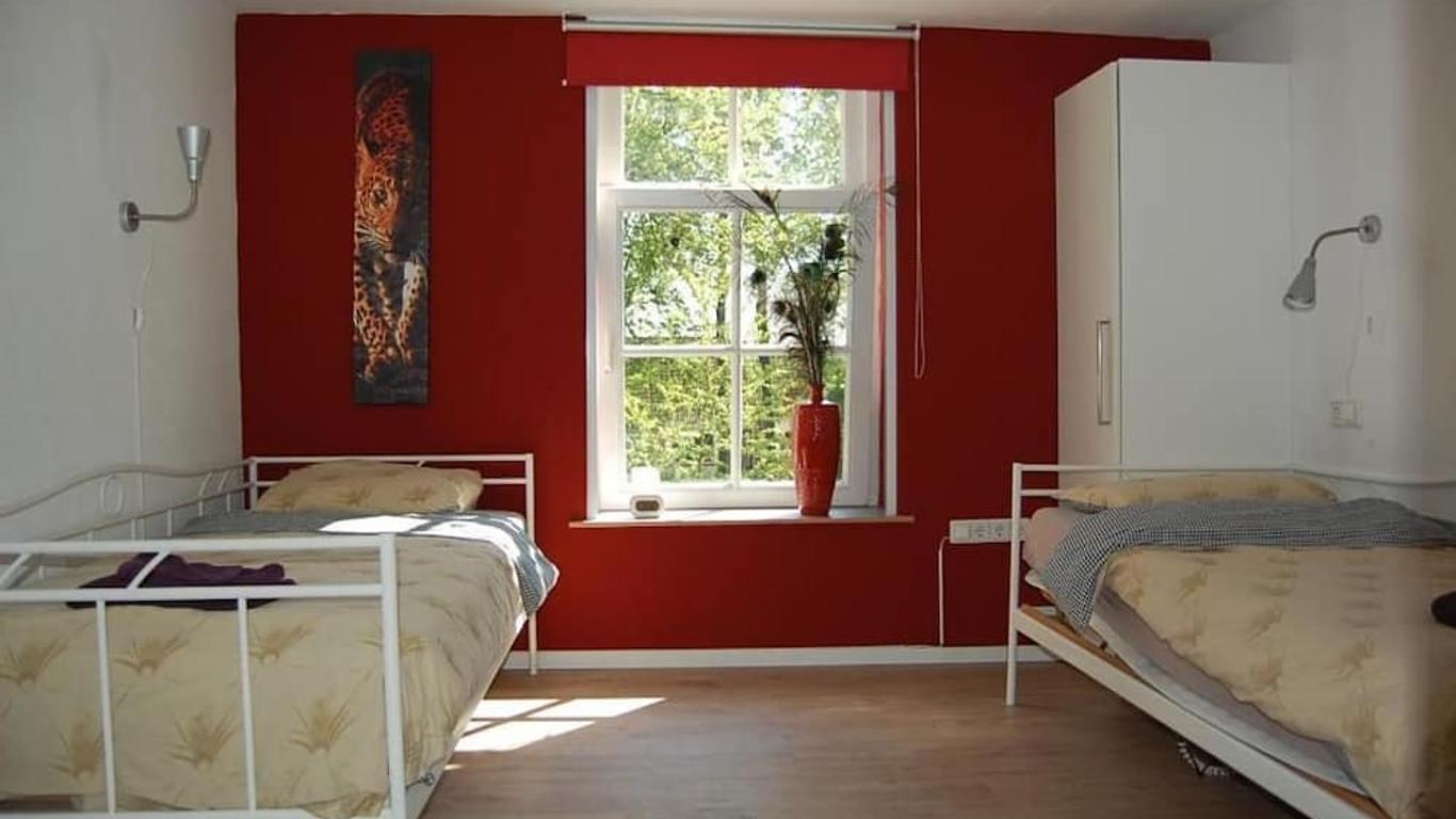 B&B Kasteelhoeve-Dussen