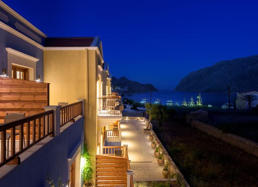 Vista del exterior Foto