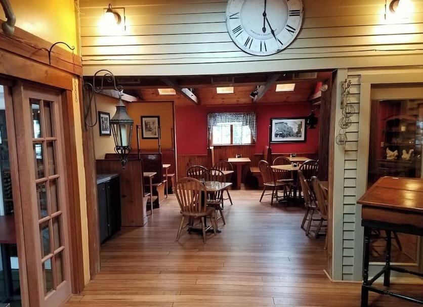 Restaurante Foto