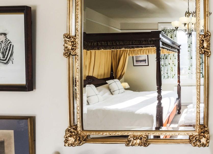 Servicio de la habitación Foto