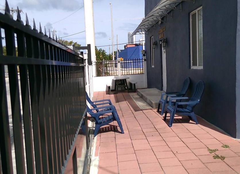 Balcón Foto