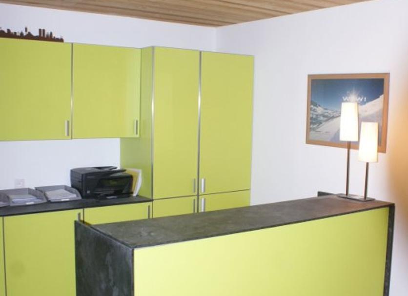 Recepción Foto