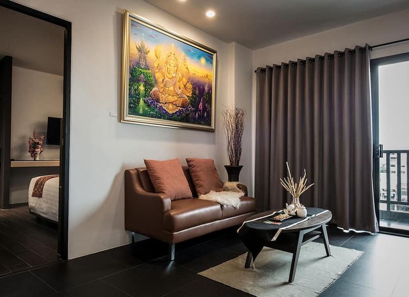 Sala de estar Foto