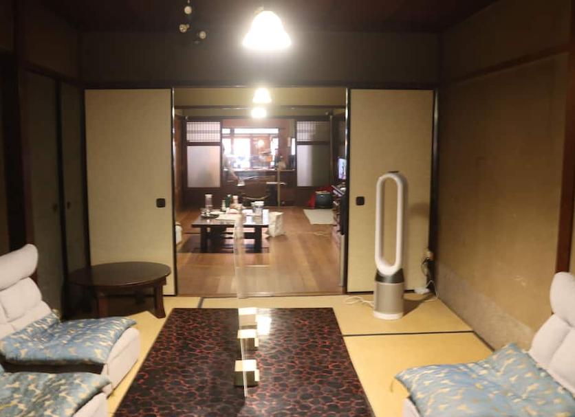 Sala de estar Foto