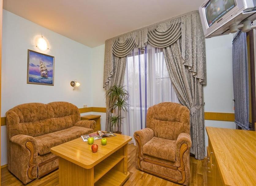 Sala de estar Foto