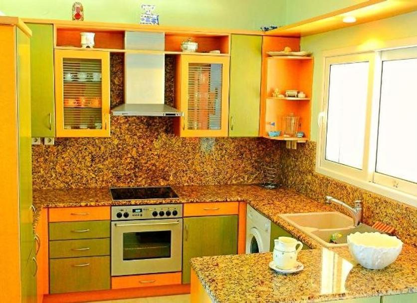 Cocina Foto
