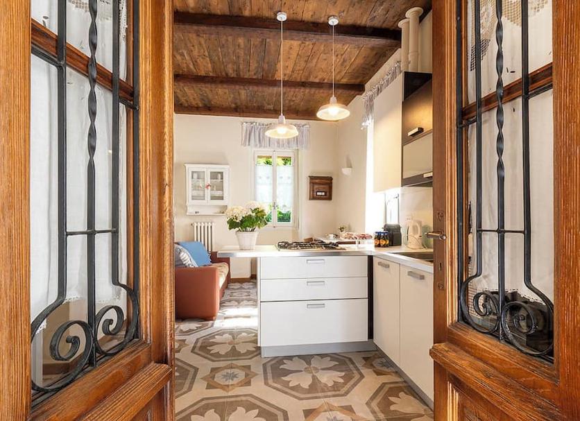 Cocina Foto