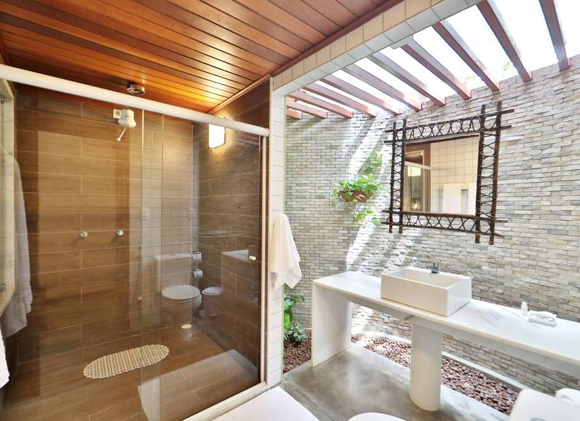 Baño Foto