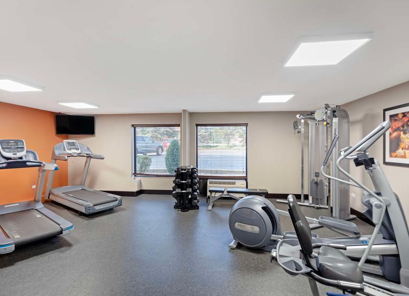 Gym Foto