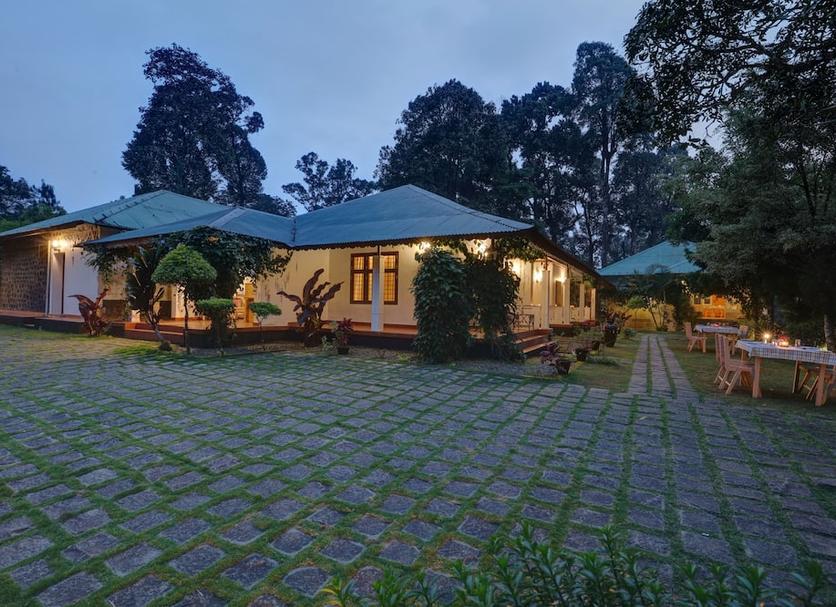 Vista del exterior Foto