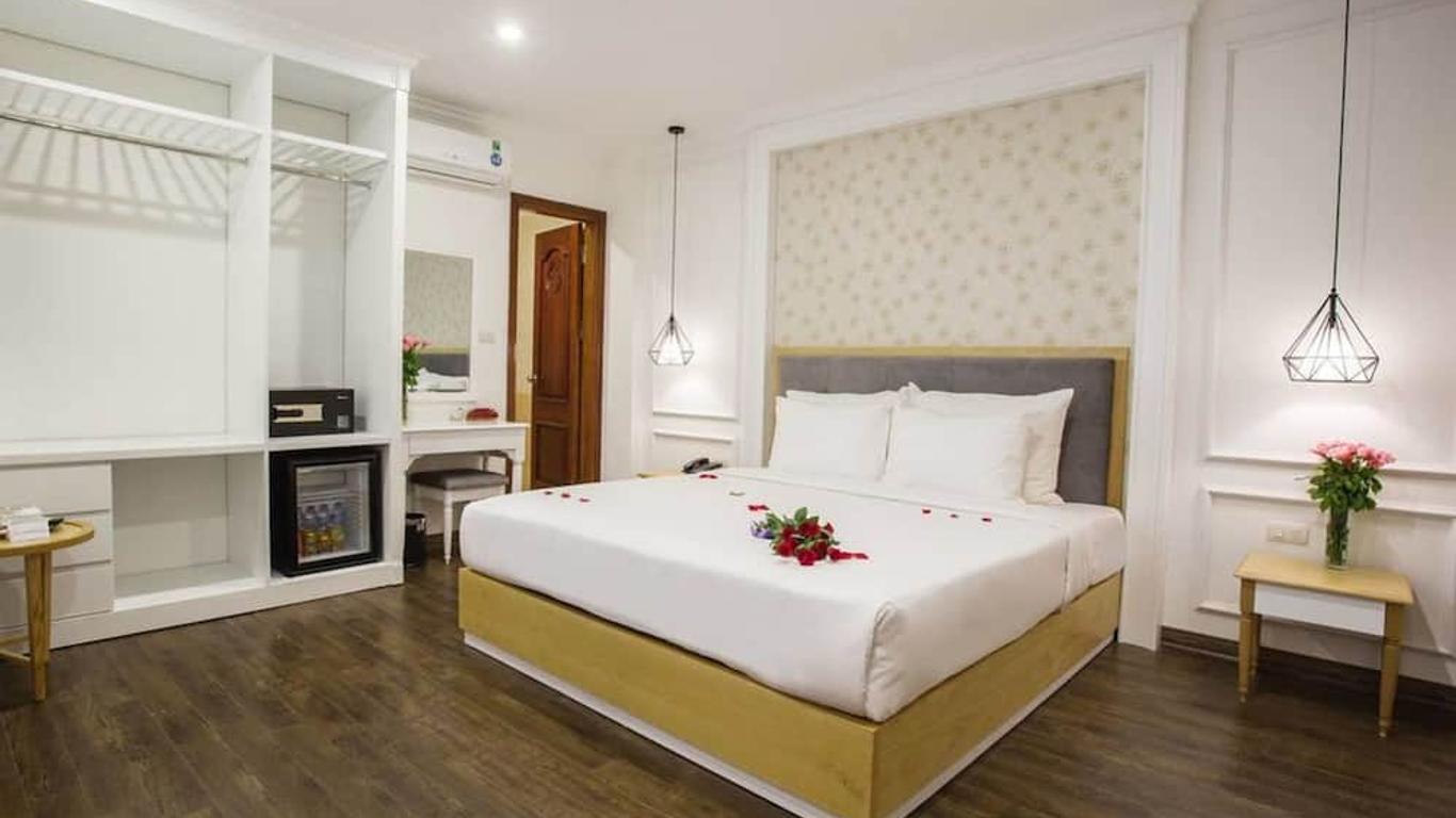 Hanoi A83 Hotel