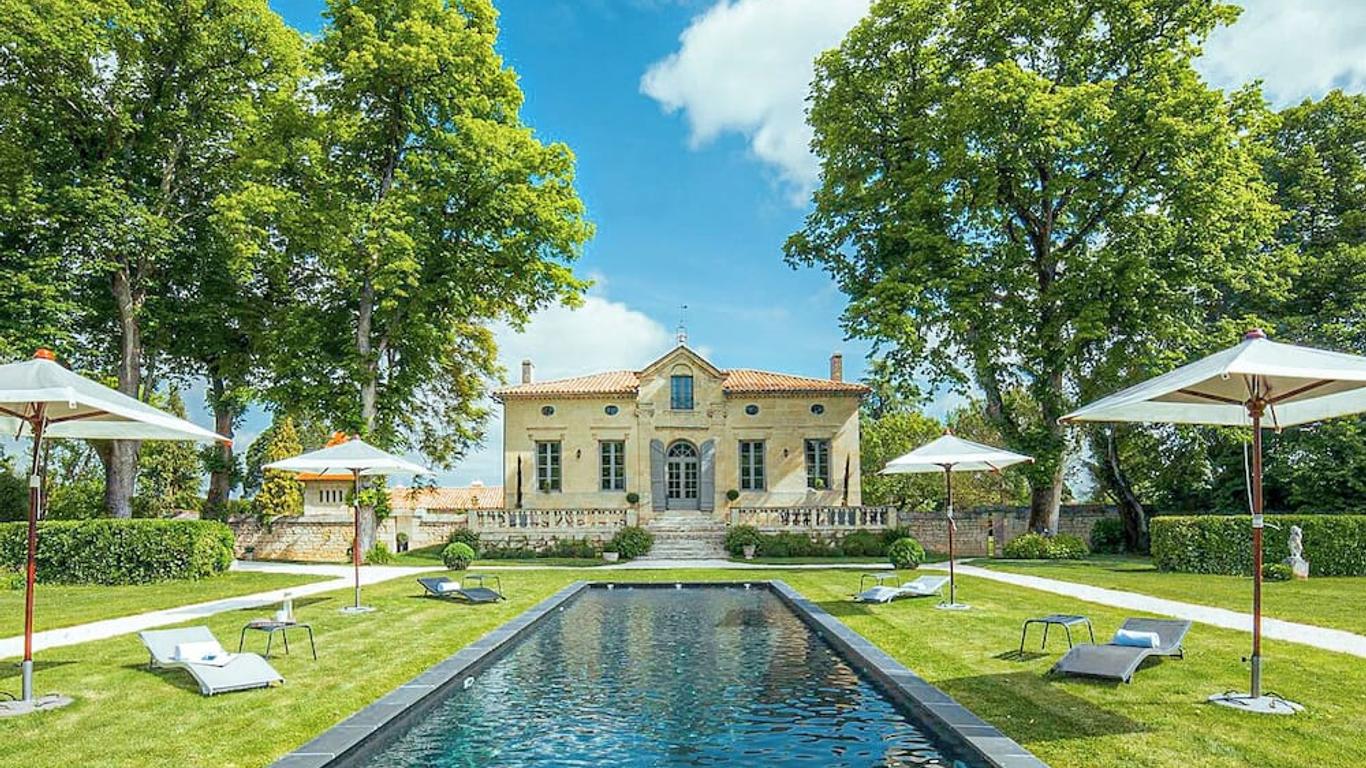 Clos Marcamps - Teritoria