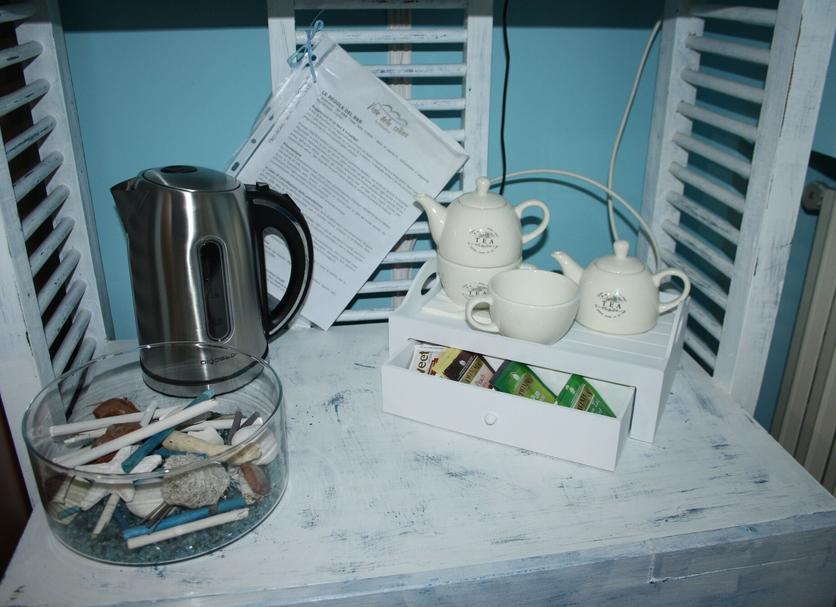 Servicio de la habitación Foto