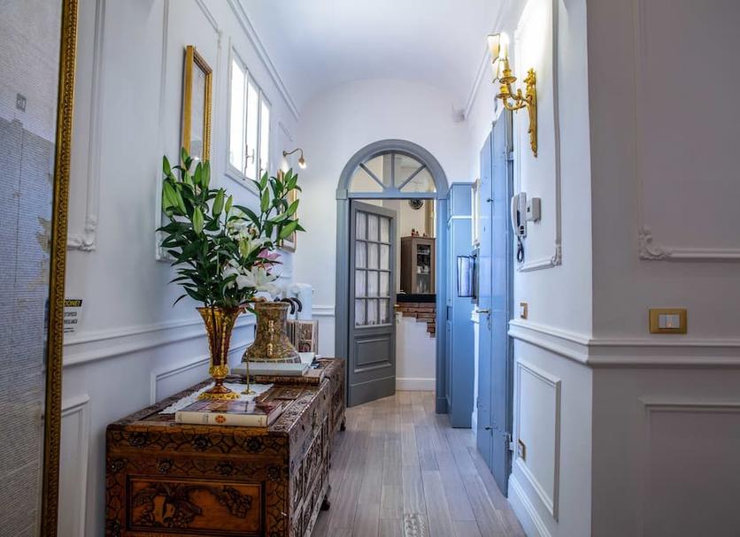 Servicio de la habitación Foto