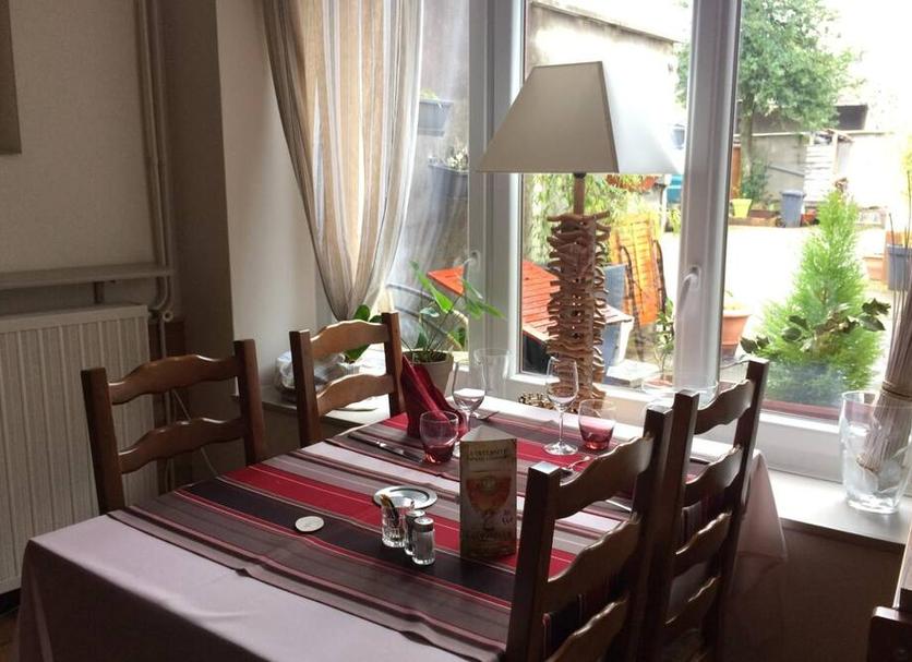 Comedor Foto