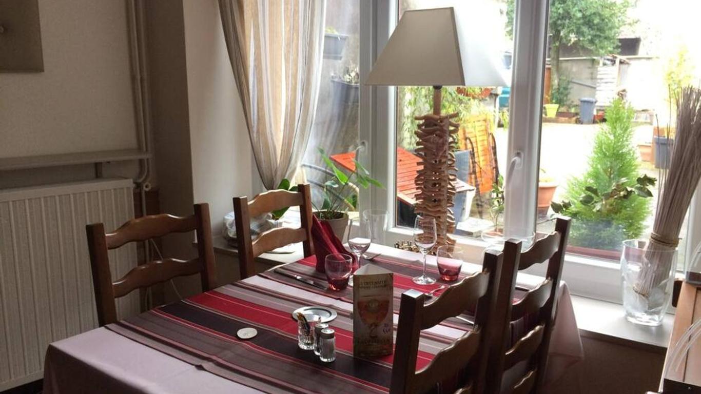 Auberge du Cheval Blanc Logis