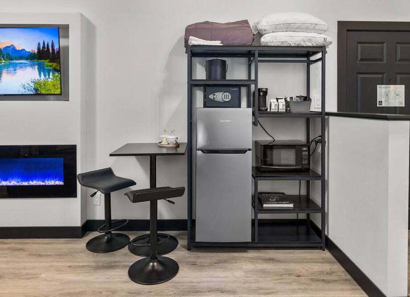 Servicio de la habitación Foto