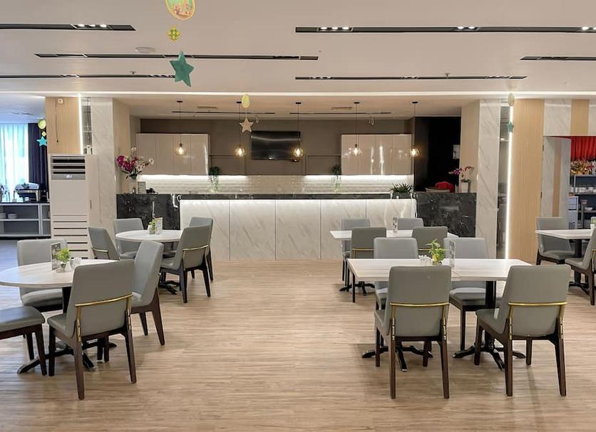 Restaurante Foto