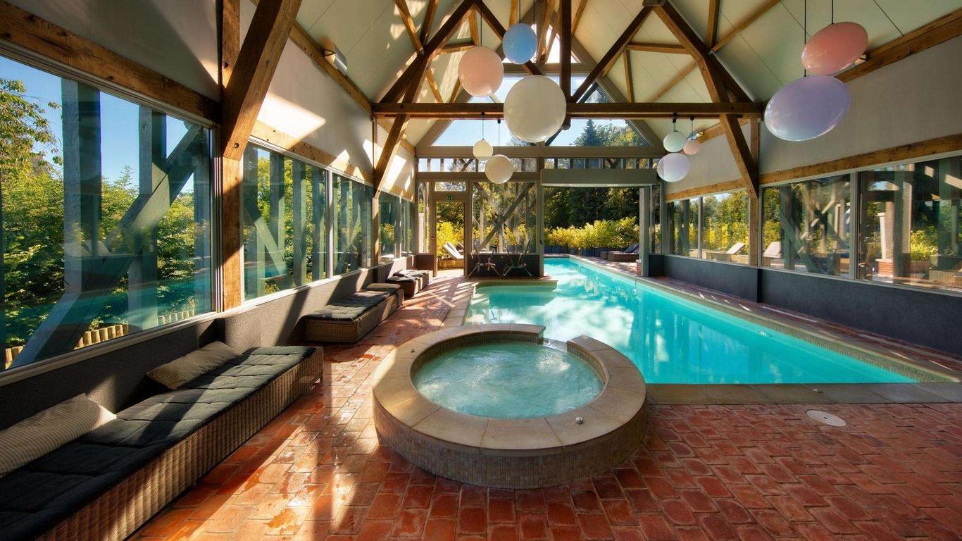 Hotel Du Grand Cerf & Spa
